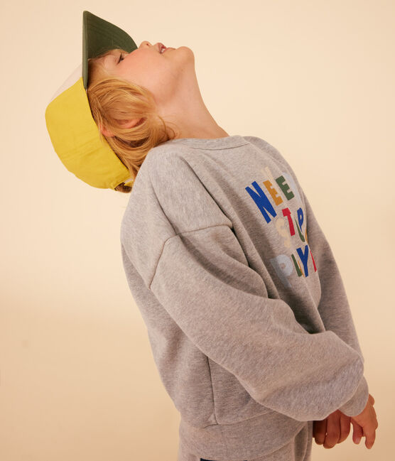 Gorra infantil de algodón AVALANCHE/ CROCO