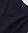Pantalón de sarga para bebé azul SMOKING