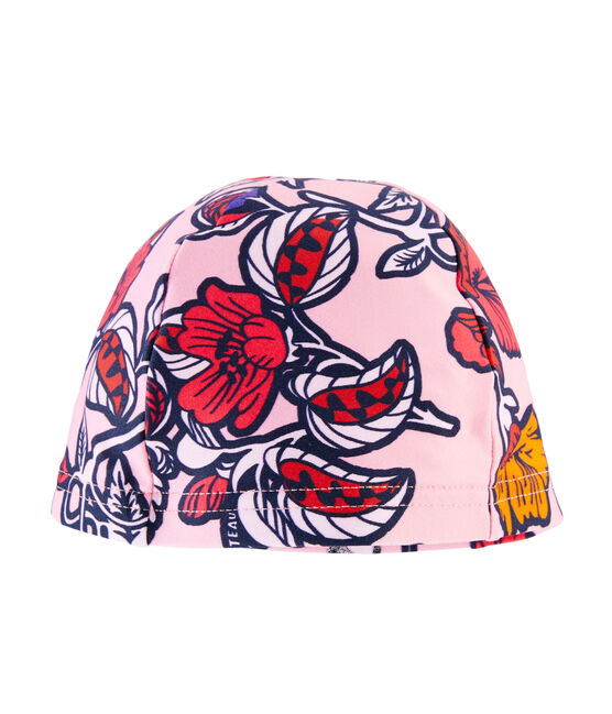 Gorro de baño anti-UV UPF 50+ bebé niña variante 1