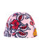 Gorro de baño anti-UV UPF 50+ bebé niña variante 1