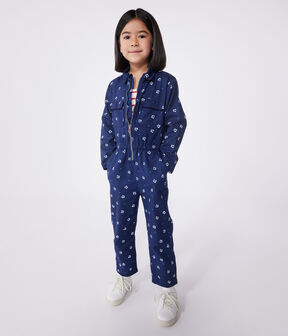azul MEDIEVAL/blanco MARSHMALLOW