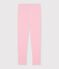 Leggings infantiles de algod&oacute;n liso CHARMI