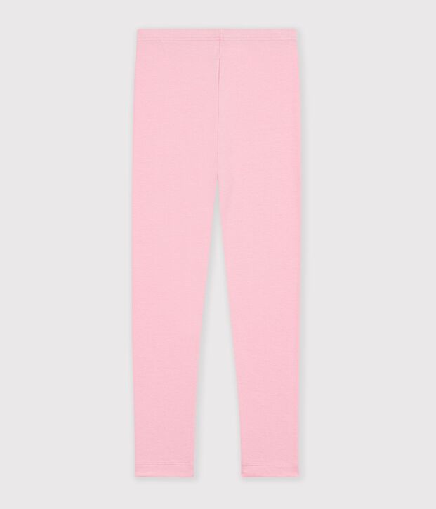 Leggings infantiles de algod&oacute;n liso CHARMI