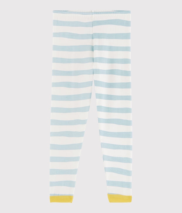 Juego de dos pijamas de punto para ni&ntilde;o peque&ntilde;o multicolor