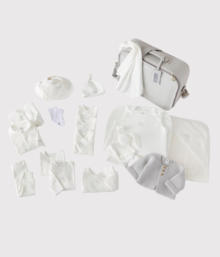 Bolsa de maternidad multicolor