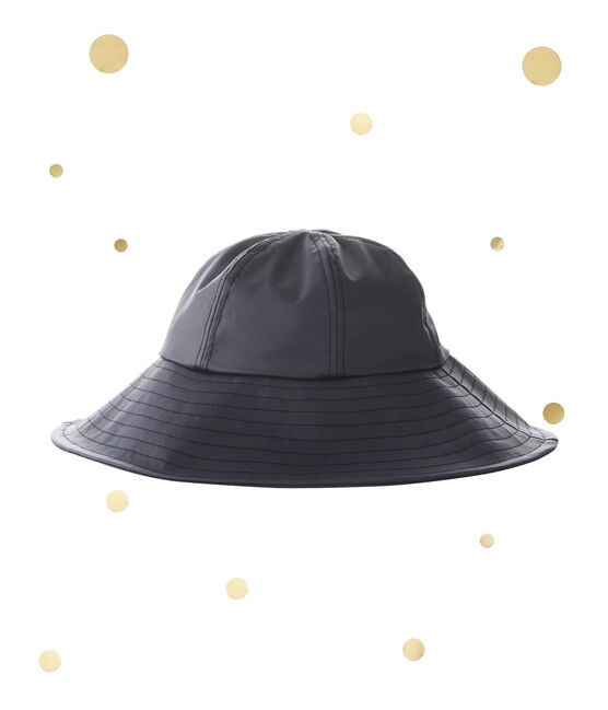 Capelina para mujer x Marie-Agnès Gillot azul SMOKING