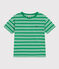 Camiseta a rayas de jersey para niño PRADO/ AVALANCHE