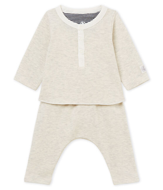 Conjunto 2 piezas para bebé unisex variante 3
