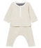 Conjunto 2 piezas para bebé unisex variante 3