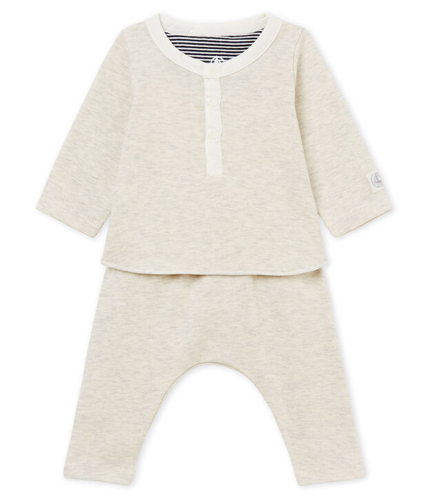 Conjunto 2 piezas para beb&eacute; unisex multicolor