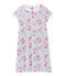 Camisón estampado para niña blanco ECUME/azul MAJOR/ MULTICO
