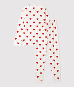 blanco MARSHMALLOW/rojo TERKUIT