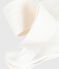 Leotardos lisos de punto de algodón para bebé blanco MARSHMALLOW