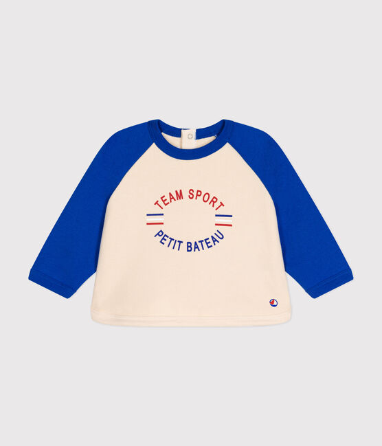 Sudadera de felpa para bebé AVALANCHE/ CALVIN