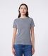 Camiseta L'ICONIQUE de algodón con cuello redondo para mujer