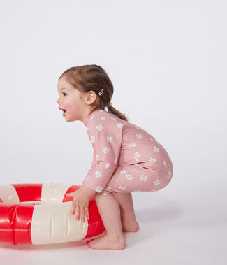 rosa CHARME/blanco MARSHMALLOW