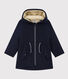 Parka de niña