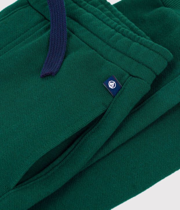 Pantal&oacute;n infantil de jogging de algod&oacute;n TREE