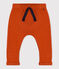 Pantalón de punto grueso para bebé marron RUSTY