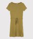 Vestido de lino para mujer