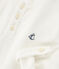 Camiseta de niño blanco MARSHMALLOW