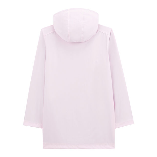 Chubasquero de mujer rosa Vienne