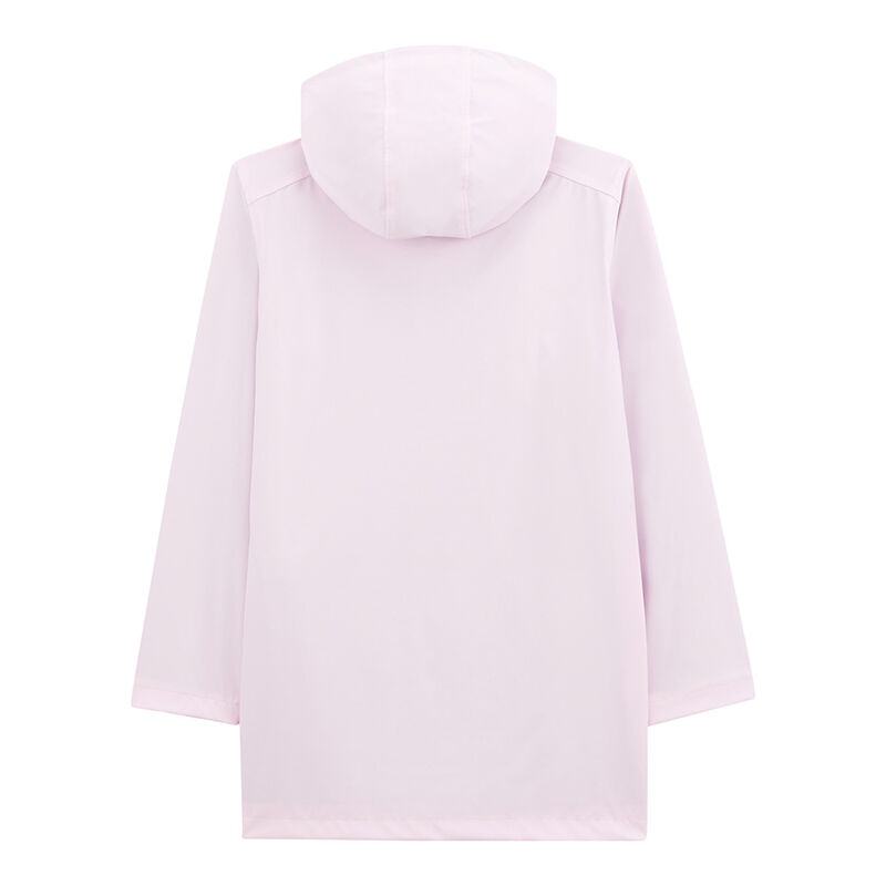 Chubasquero de mujer rosa Vienne