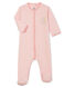 Pijama de punto para bebé niña