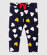 Pantalón acolchado de bebé.