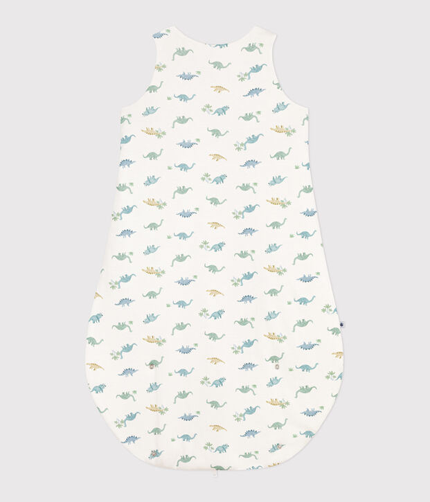 Saco de algod&oacute;n con dinosaurios para beb&eacute; TOG 2 blanco/multicolor