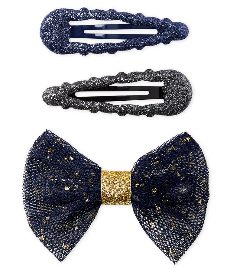 Lote de accesorios infantiles para el cabello femenino multicolor