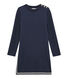 Vestido recto para mujer