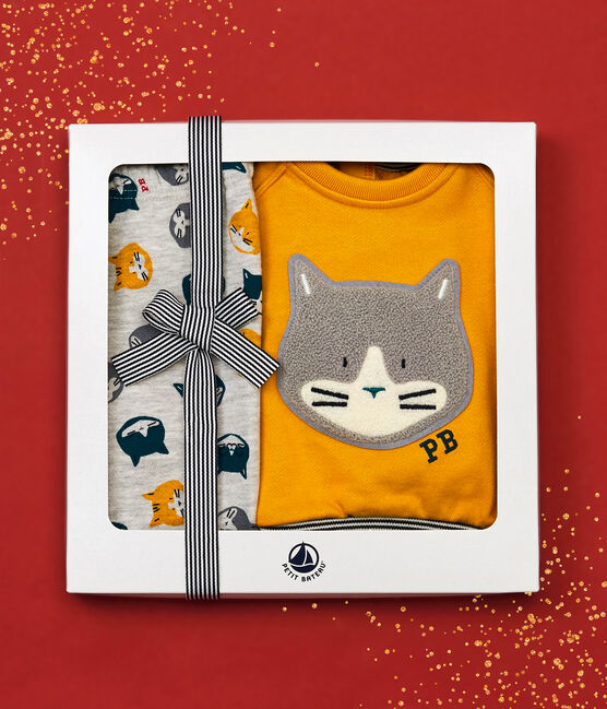 Estuche de regalo de bebé variante 1