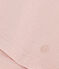 Blusa de algodón de manga larga para bebé rosa SALINE