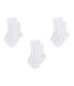 Lote de 3 pares de calcetines para bebé niño