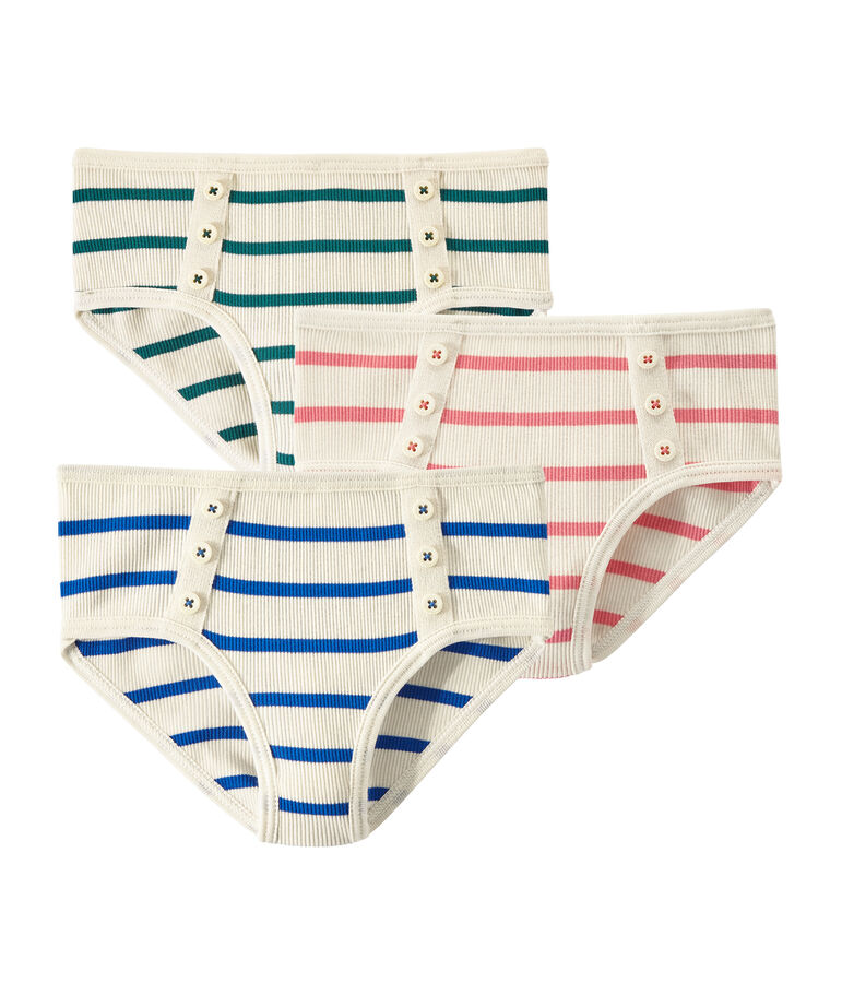 La original nina blanco