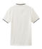 Polo manga corta para hombre blanco MARSHMALLOW