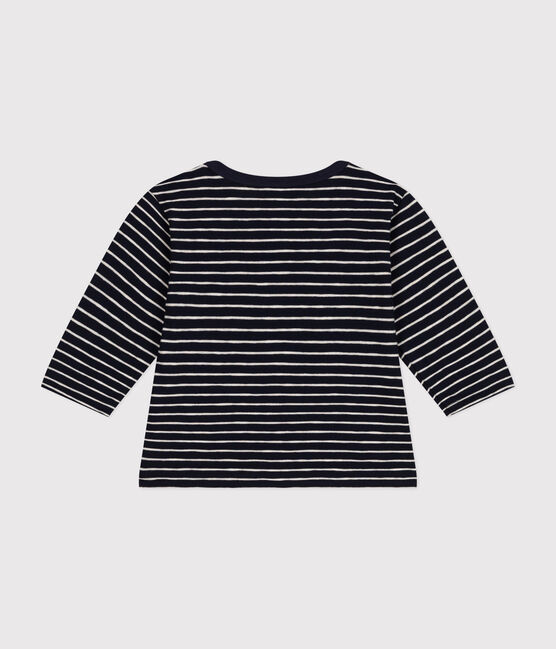 Camiseta de manga larga de punto fino para bebé SMOKING/ MONTELIMAR