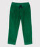Pantalón de pana de niño MATCHA