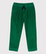 Pantalón de pana de niño