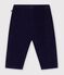 Pantal&oacute;n de terciopelo liso para beb&eacute; SOIR