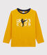 Camiseta serigrafiada para niño