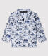 Sudadera de felpa estampada para bebé niño
