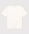 Camiseta Tajinebanane x Petit Bateau blanco MARSHMALLOW