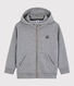 Sudadera con capucha para niño