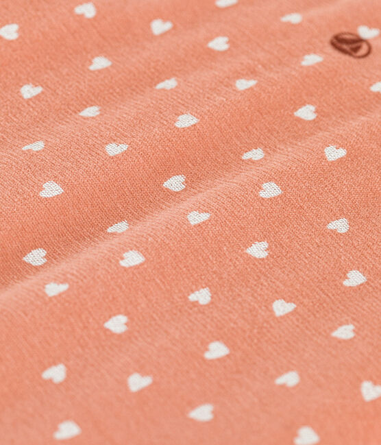 Saco de terciopelo TOG 2 SIENNA/ MARSHMALLOW