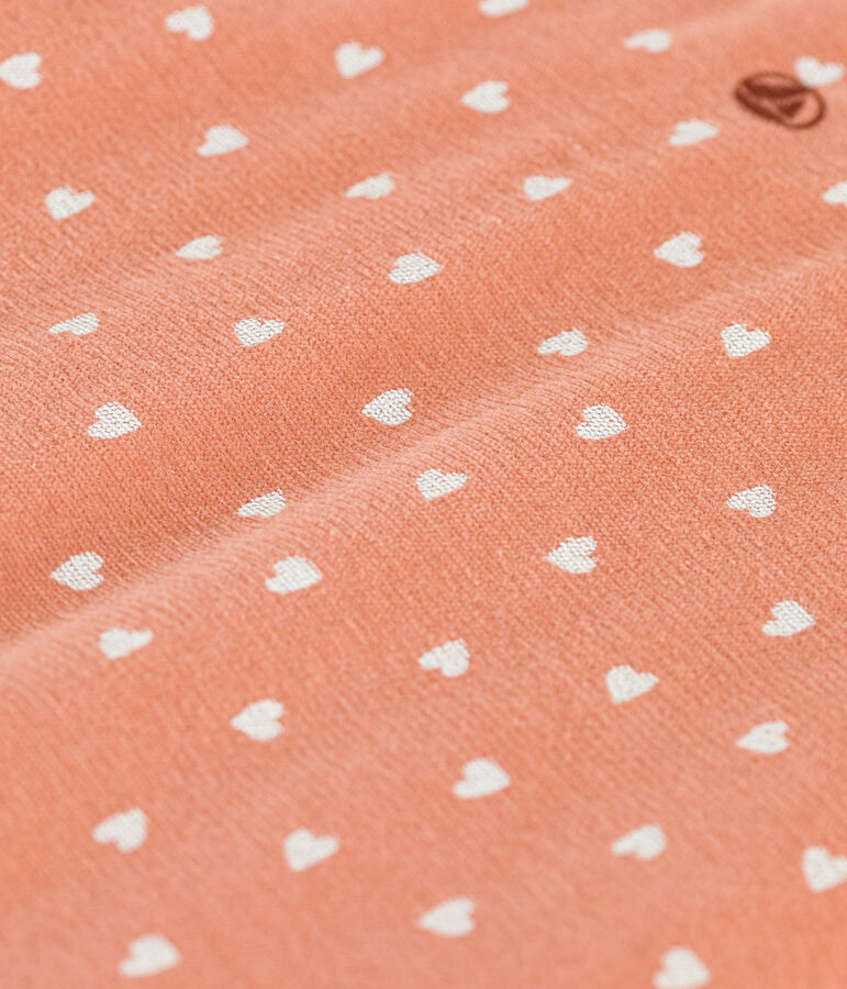 Saco de terciopelo TOG 2 SIENNA/ MARSHMALLOW