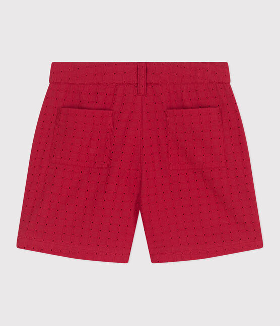 Shorts infantiles de algodón SPI