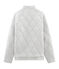 Chaqueta de túbico para mujer gris BELUGA CHINE