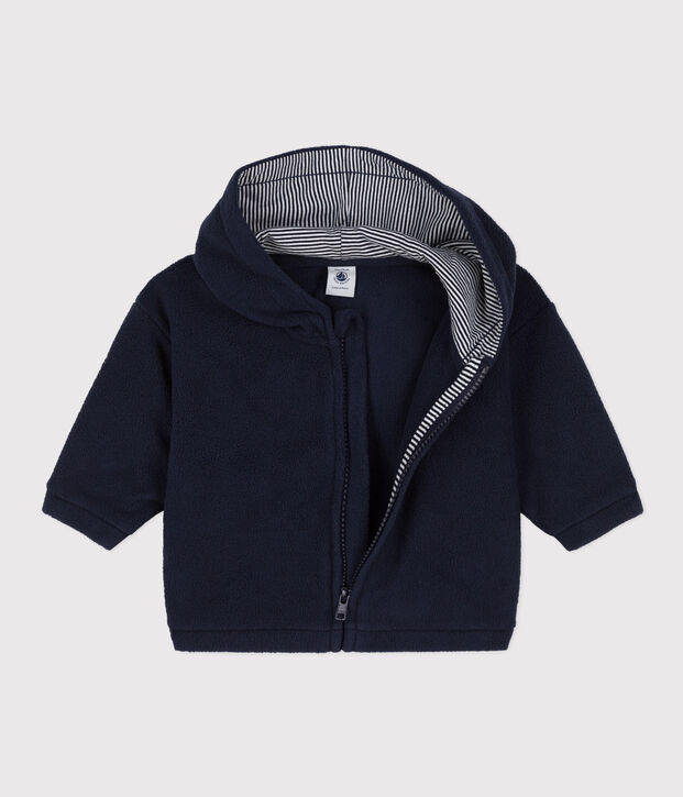 Sudadera de tejido polar para beb&eacute; SMOKING